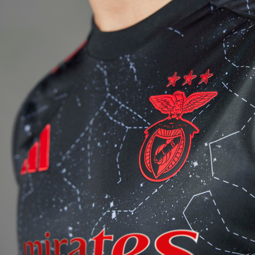 Camiseta 24∕25 Benfica Away