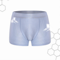 1x BOXHERO PADDED BAMBOO BOXER BRIEFS
