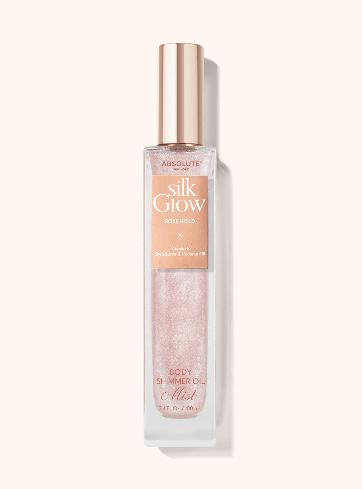 Silk Glow Body Oil