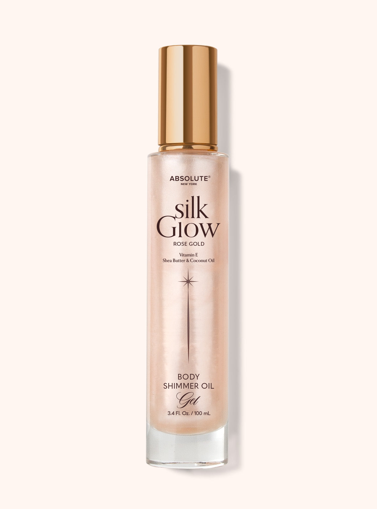 Silk Glow Body Oil