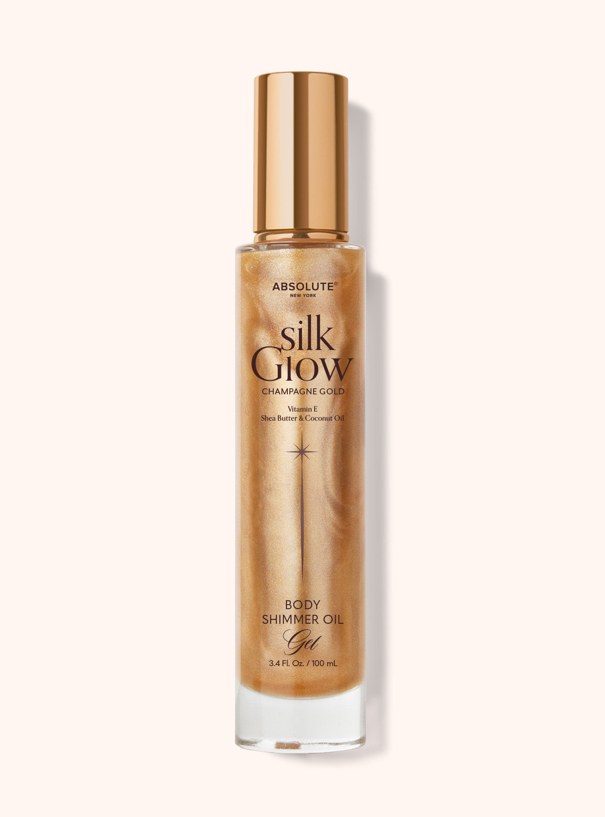 Silk Glow Body Oil