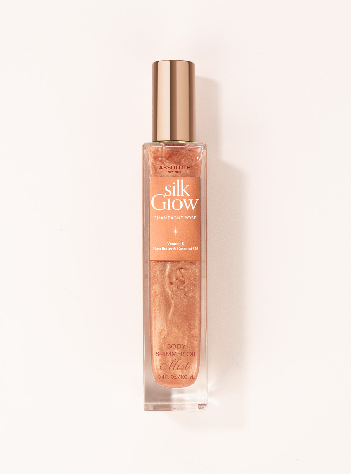 Silk Glow Body Oil