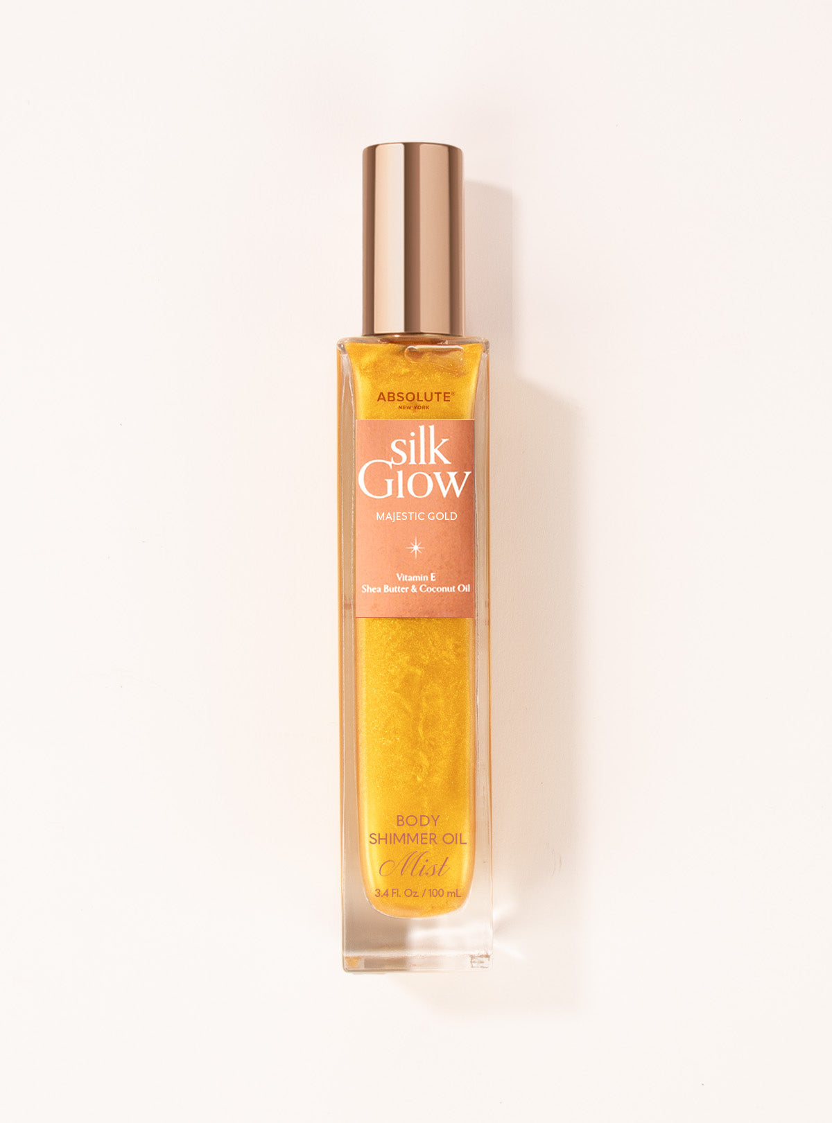 Silk Glow Body Oil