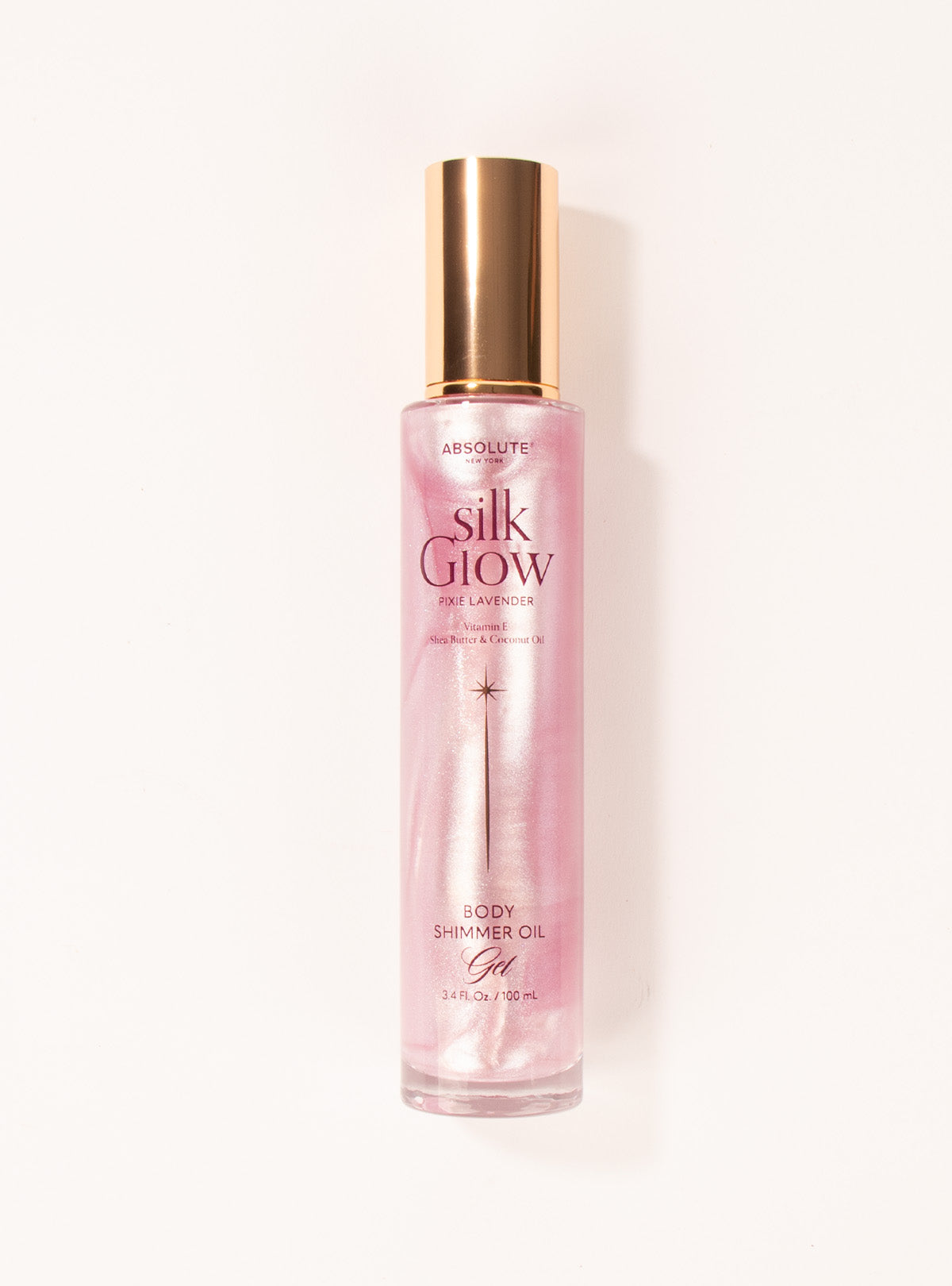 Silk Glow Body Oil