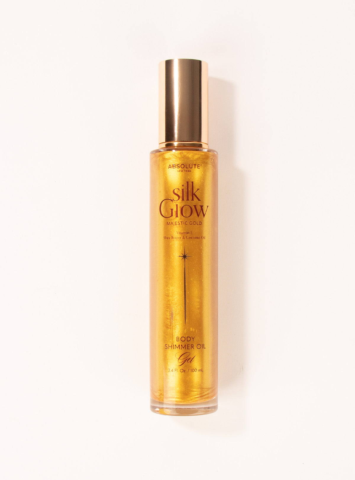 Silk Glow Body Oil