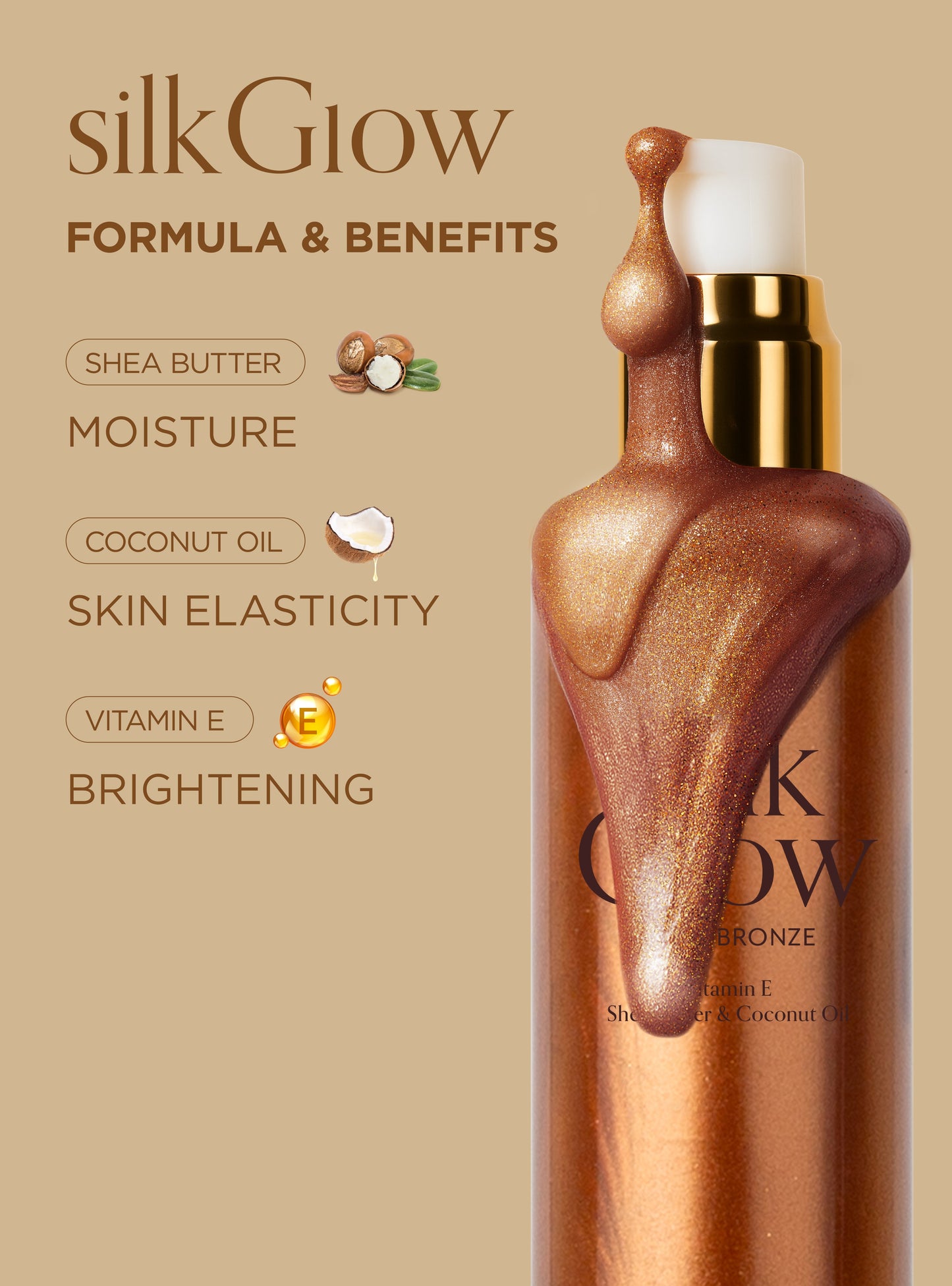Silk Glow Body Oil