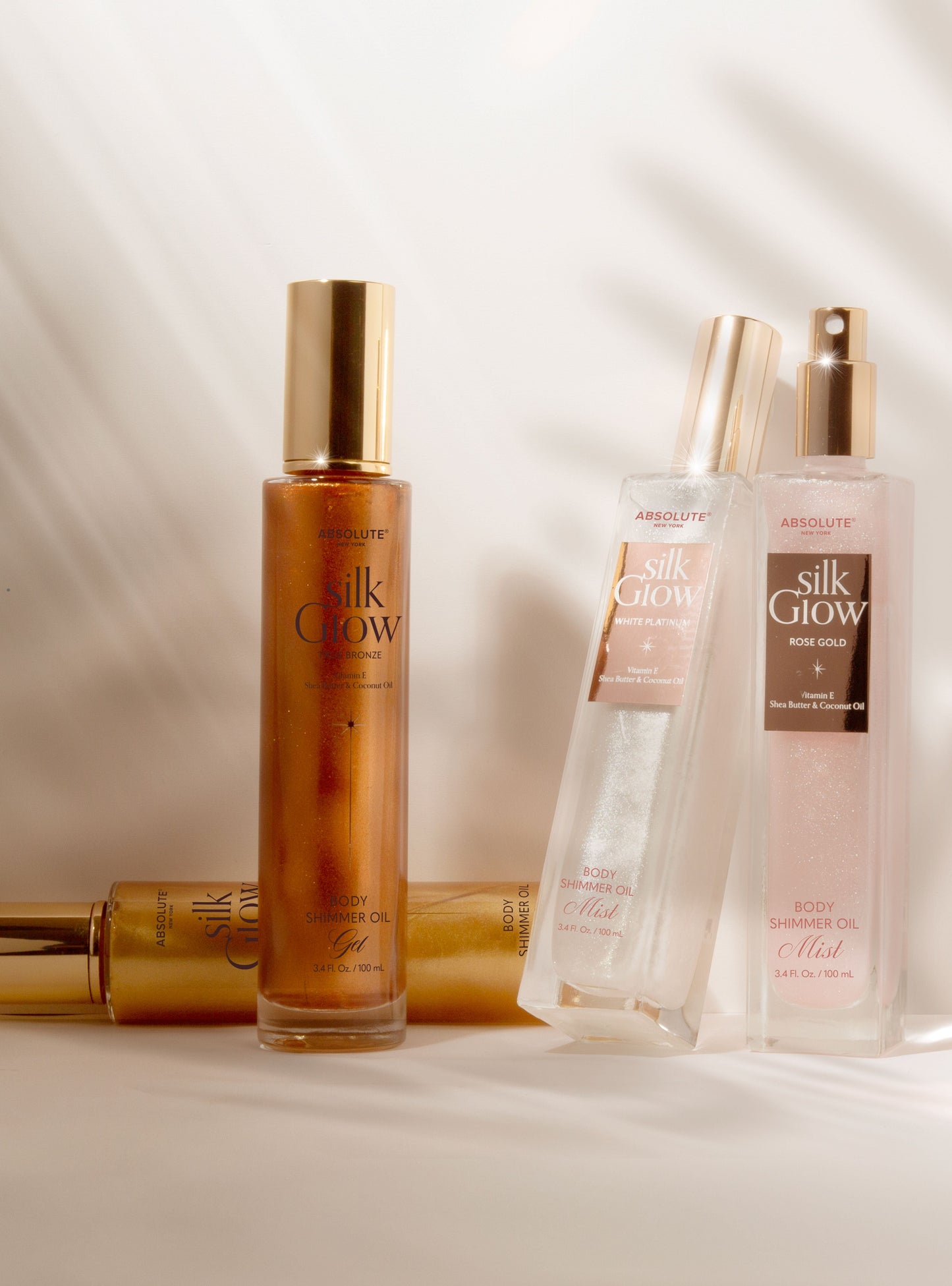 Silk Glow Body Oil