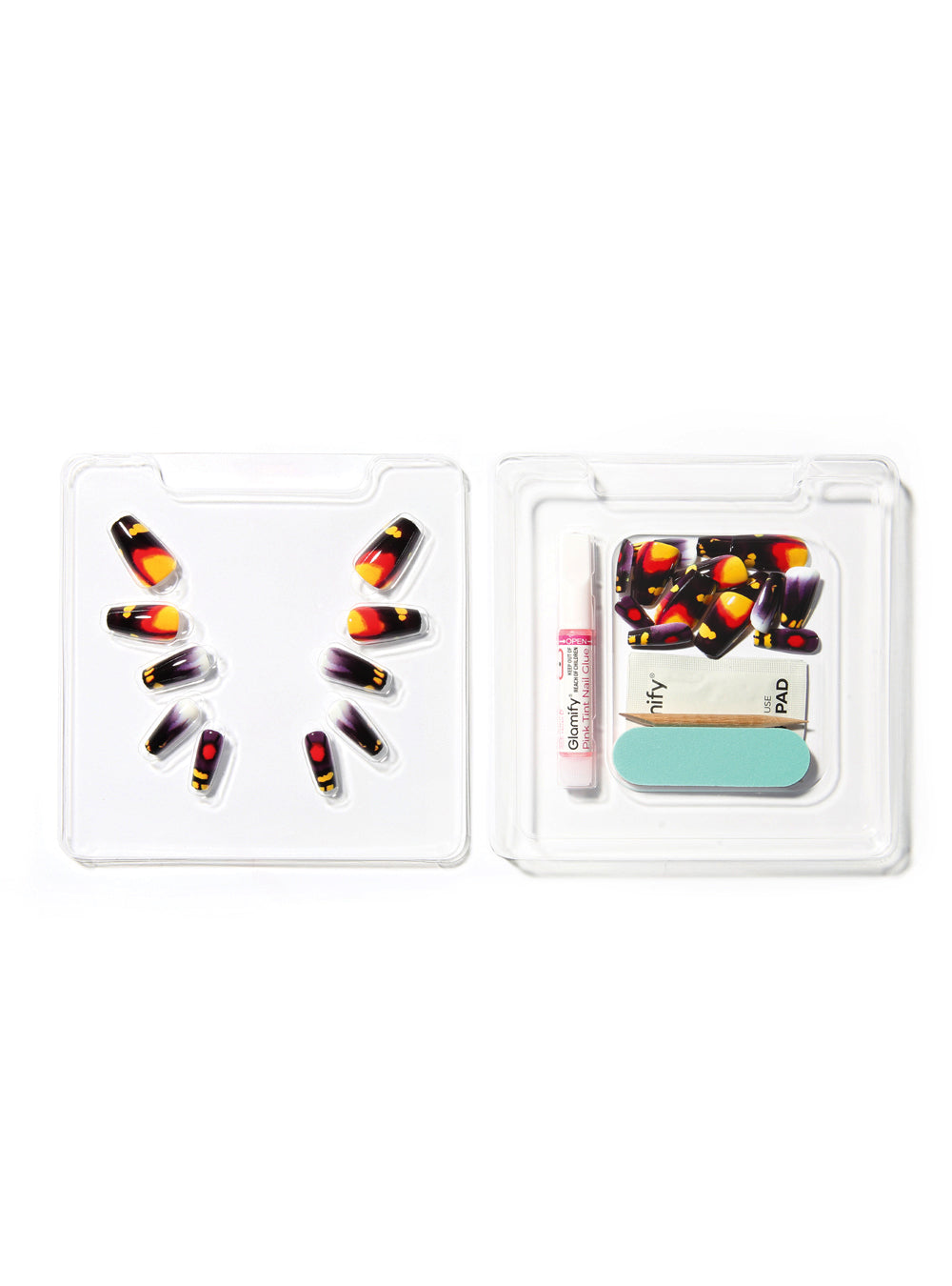 Beautifly: Press-on Nails - Coffin Medium