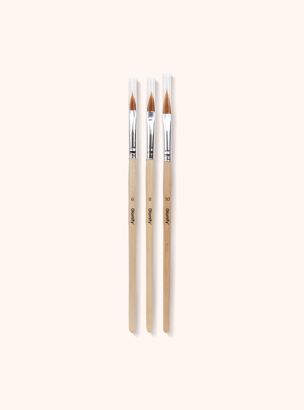 Acrylic Nail Brush Set