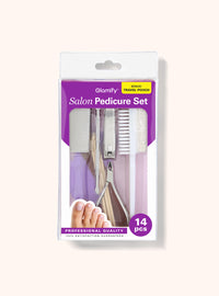 TKSN02 SALON MANICURE SET