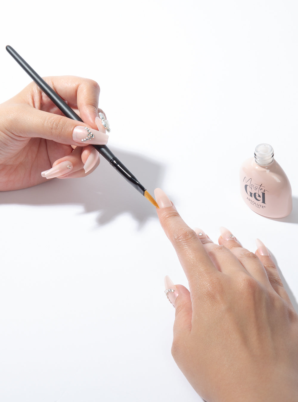 Acrylic Nail Brush Set