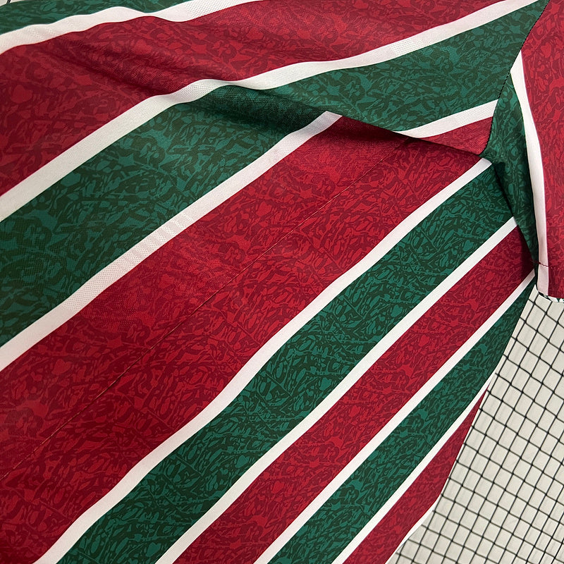 Camiseta 24∕25 Fluminense Home All sponsors