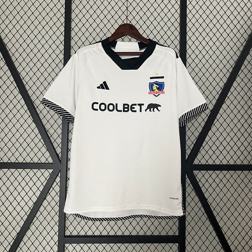 Camiseta 24∕25 Colo Colo Home