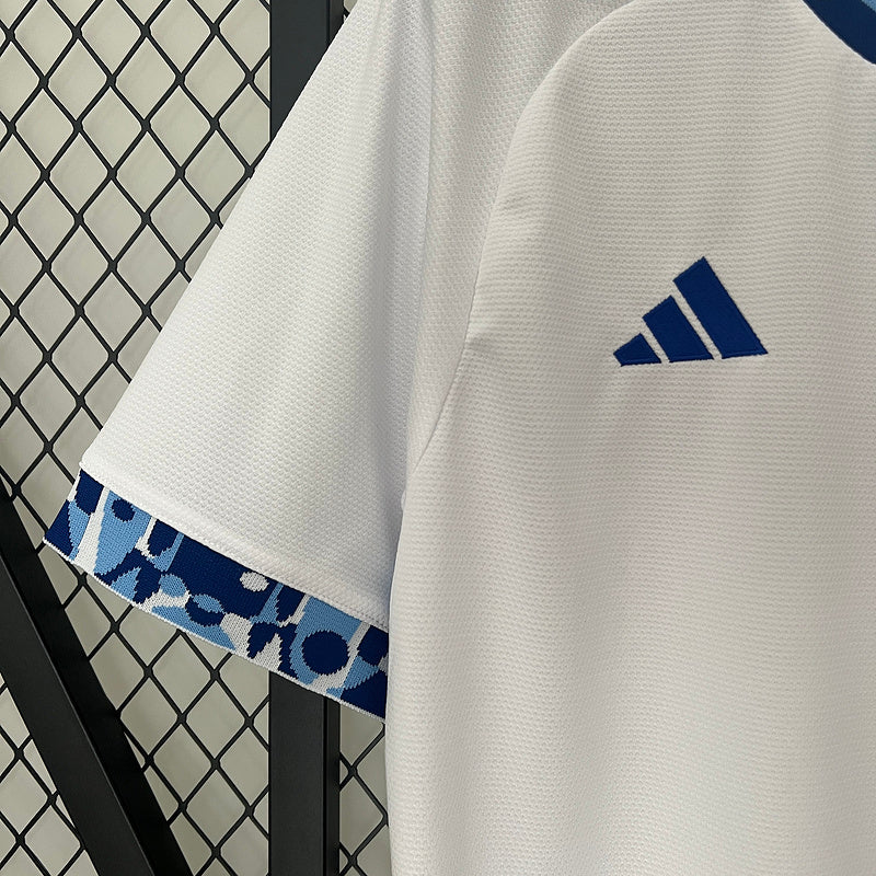 Camiseta 24∕25 Cruzeiro away All sponsors