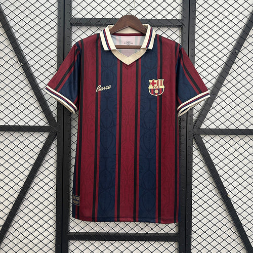 Retro Barcelona 125th Anniversary