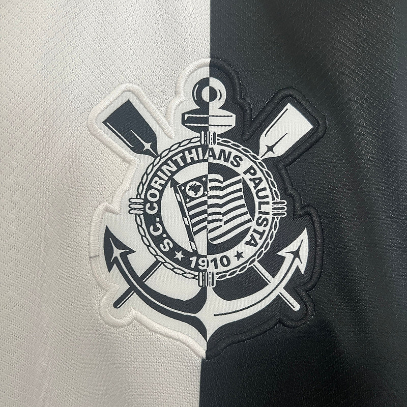 Camiseta 24∕25 Corinthians Third Away