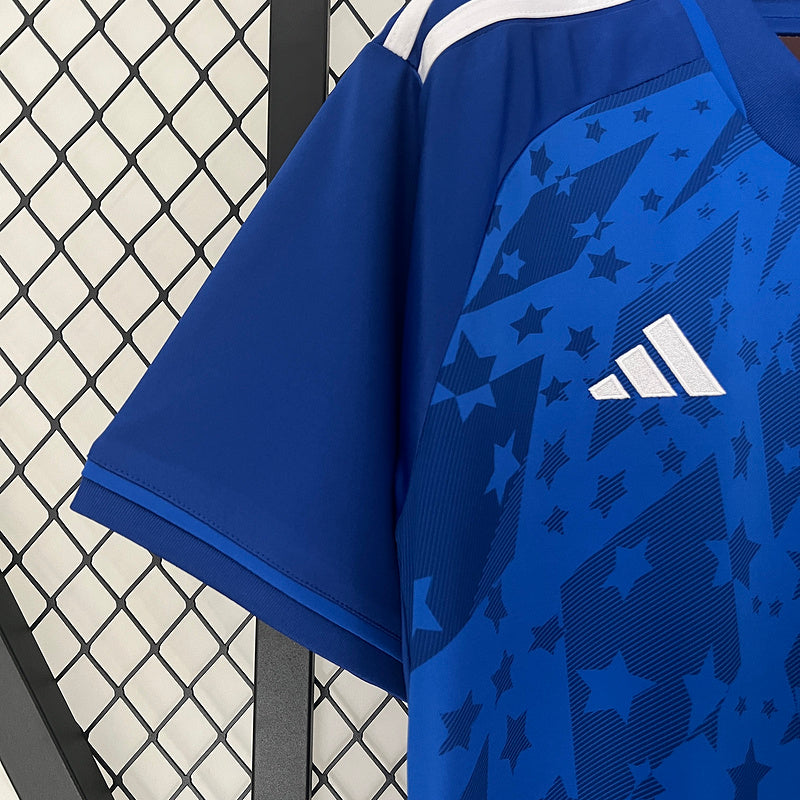 Camiseta 24∕25 Cruzeiro Home