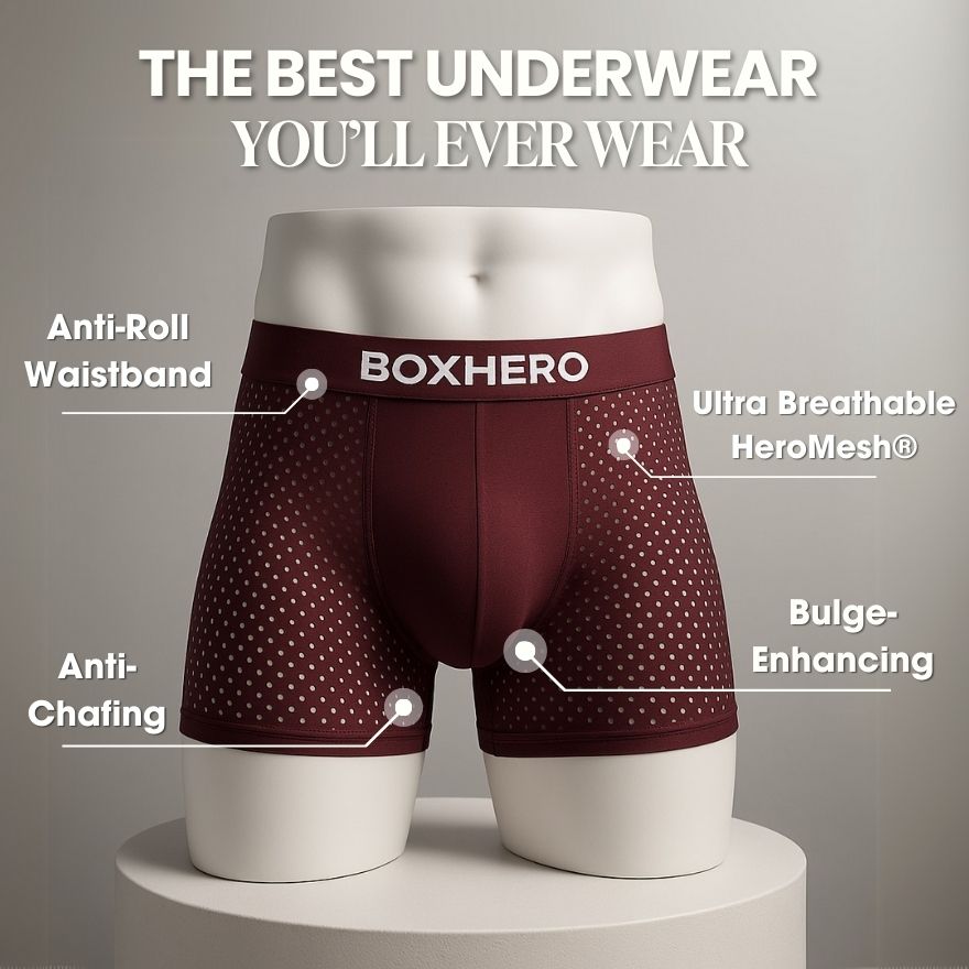 Benefits Of The Boxers
