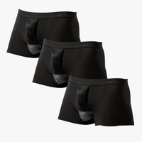 3x Black