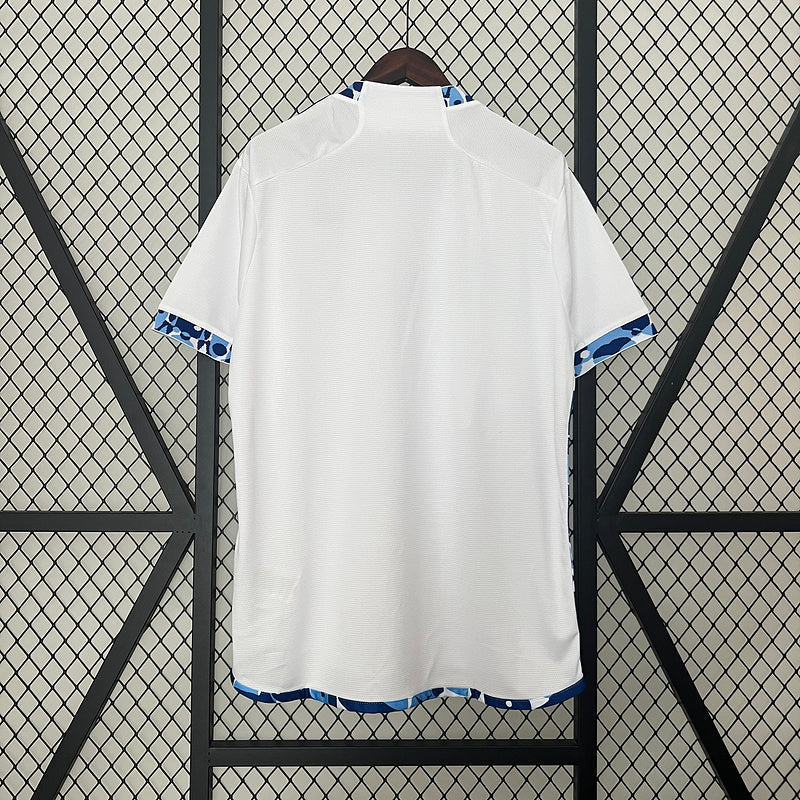 Camiseta 24∕25 Cruzeiro away All sponsors