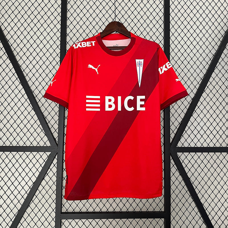 Camiseta 24∕25 Deportivo Universidad Católica away