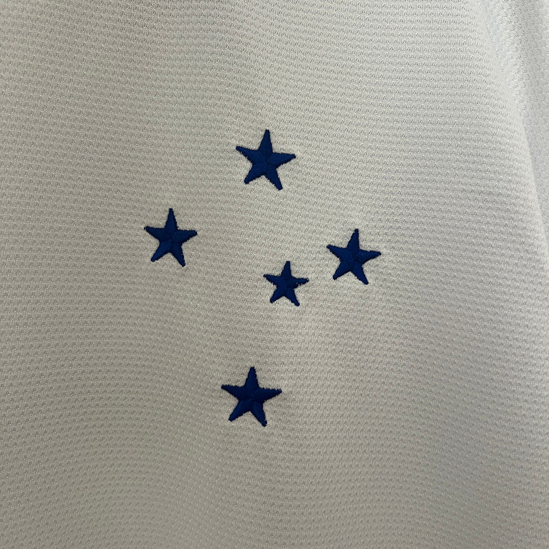 Camiseta 24∕25 Cruzeiro away All sponsors