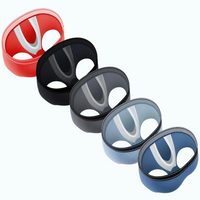 Buy 2 & Get 3 FREE (1x Black 1x Red 1x Gray 1x Blue 1x Light Blue)