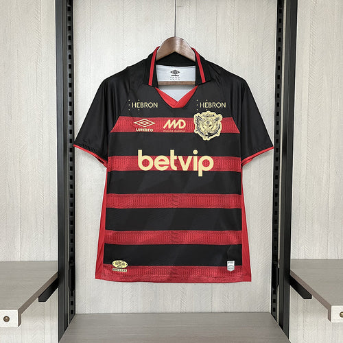 Camiseta 24∕25 Recife sports Home All Sponsors