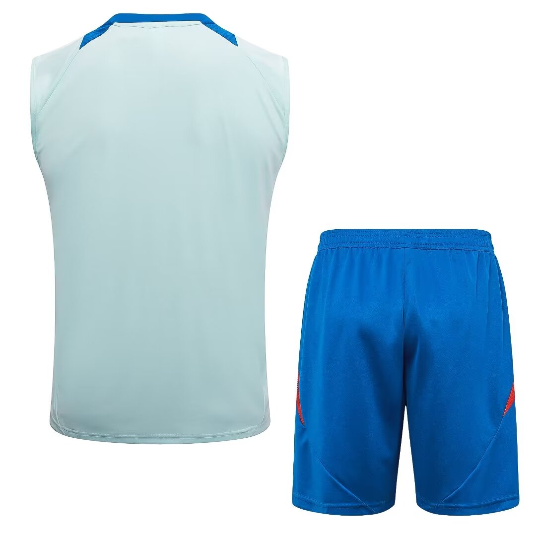 Set España Training 2025