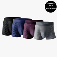 4x Pack (1x Black + 1x Red + 1x Blue + 1x Grey)