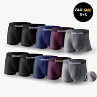 4x Black + 2x Red + 2x Blue + 2x Grey