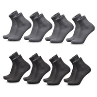 Buy 4 + Get 4 FREE (Black + Dark Grey)