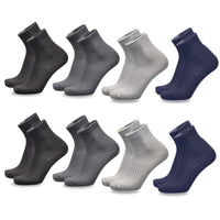 Buy 4 + Get 4 FREE (Grey - Black - Navy Blue - Dark grey)