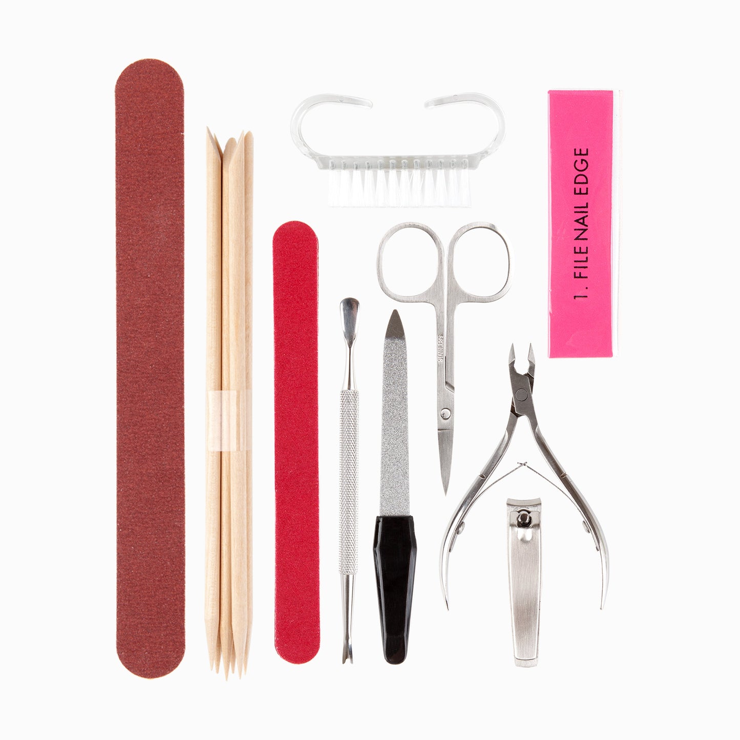 Salon Manicure/Pedicure Set