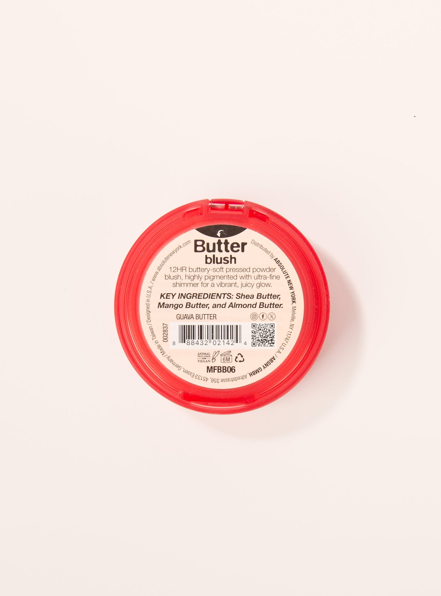 Butter Blush