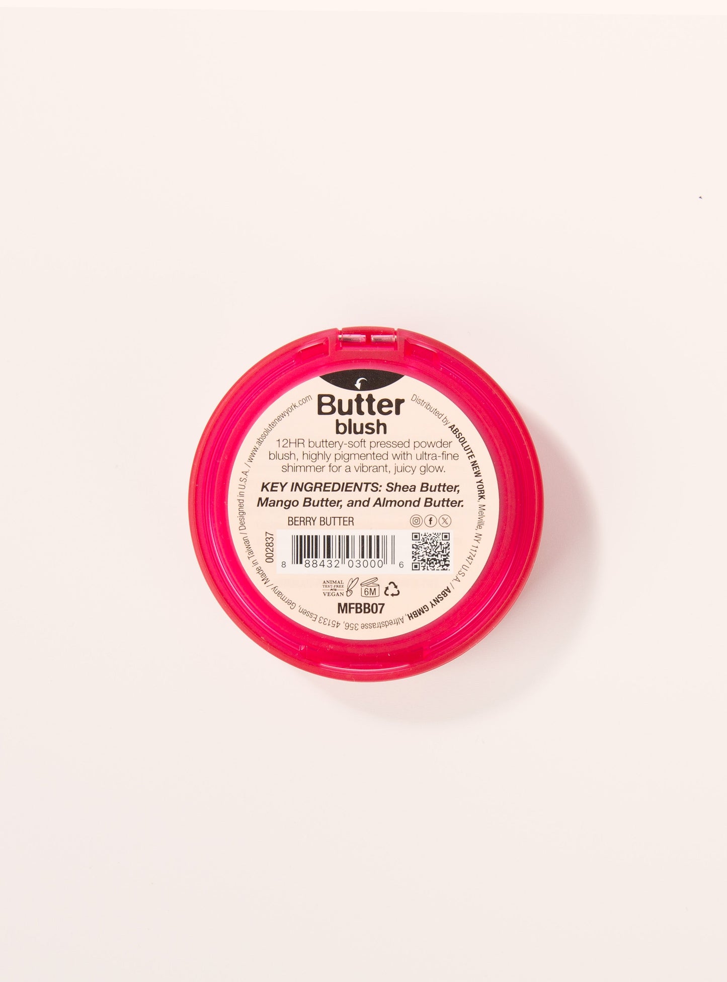 Butter Blush