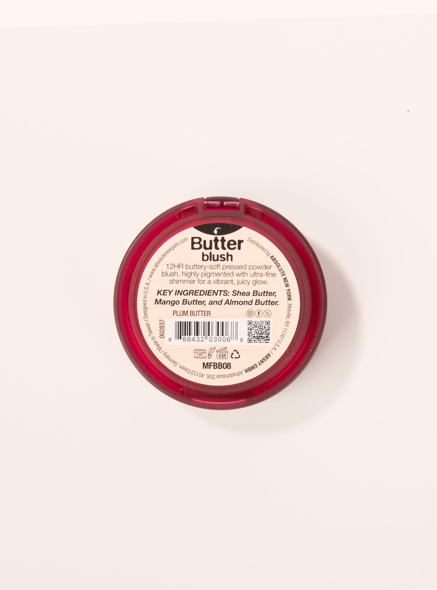 Butter Blush