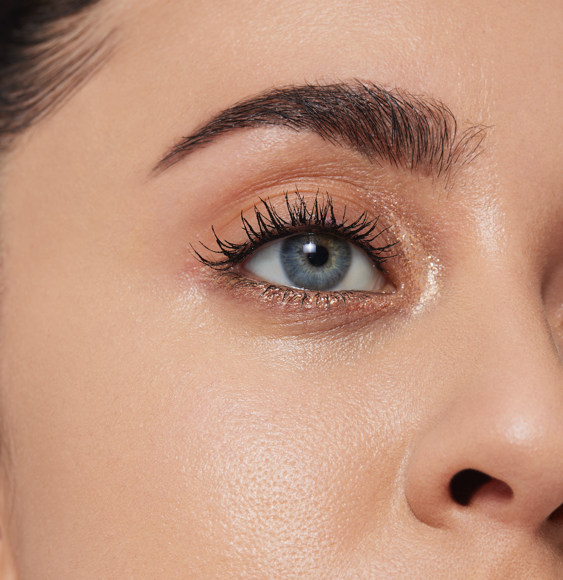 Champagne Glitter Topper|||EYE-ZE-SO
