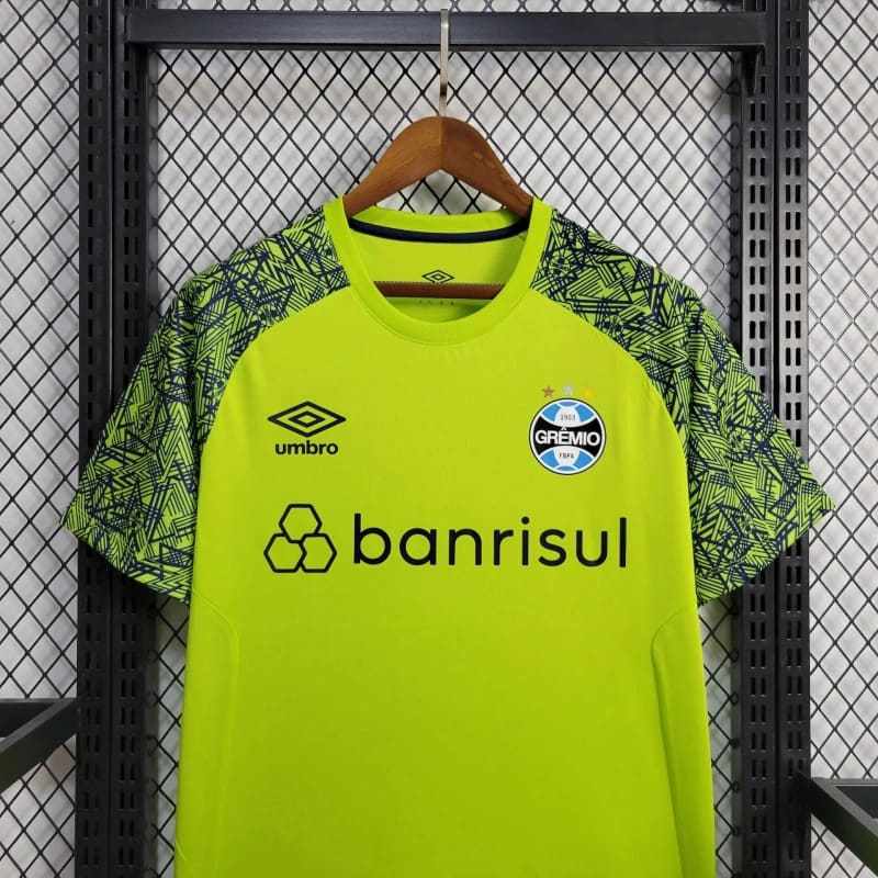 Camiseta 24/25 Gremio Treino - Verde