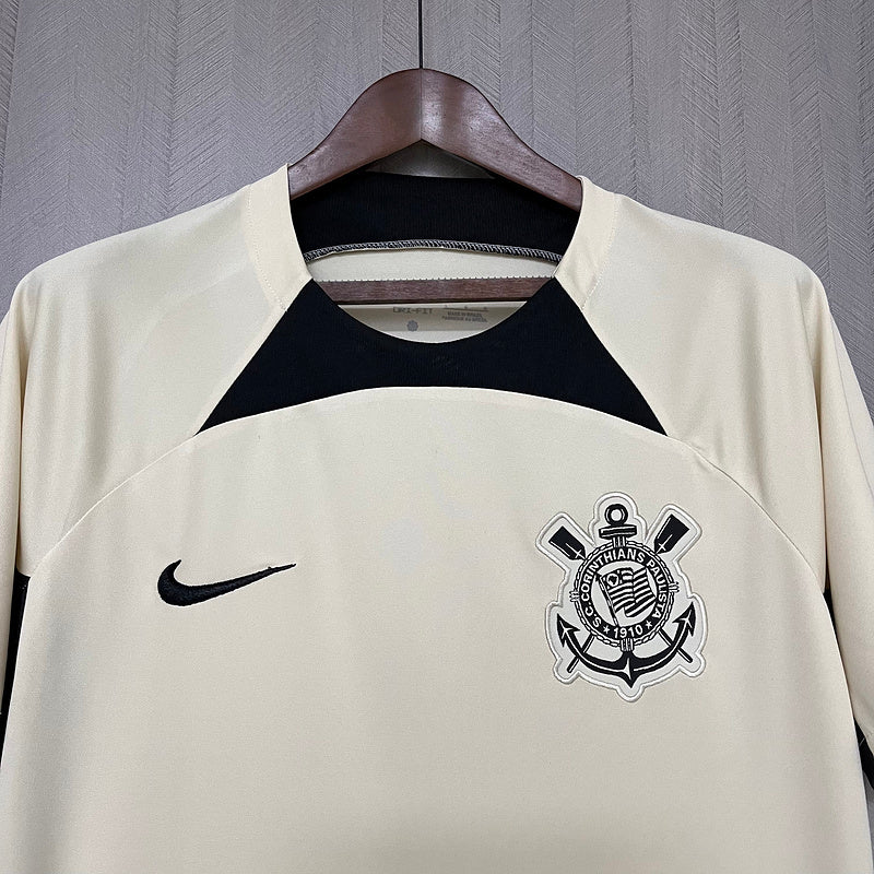 Camiseta 24/25 Corinthians Treino