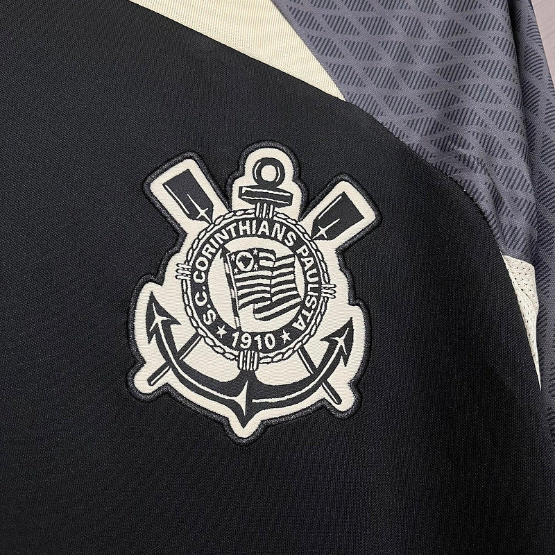 Camiseta 24/25 Corinthians Treino