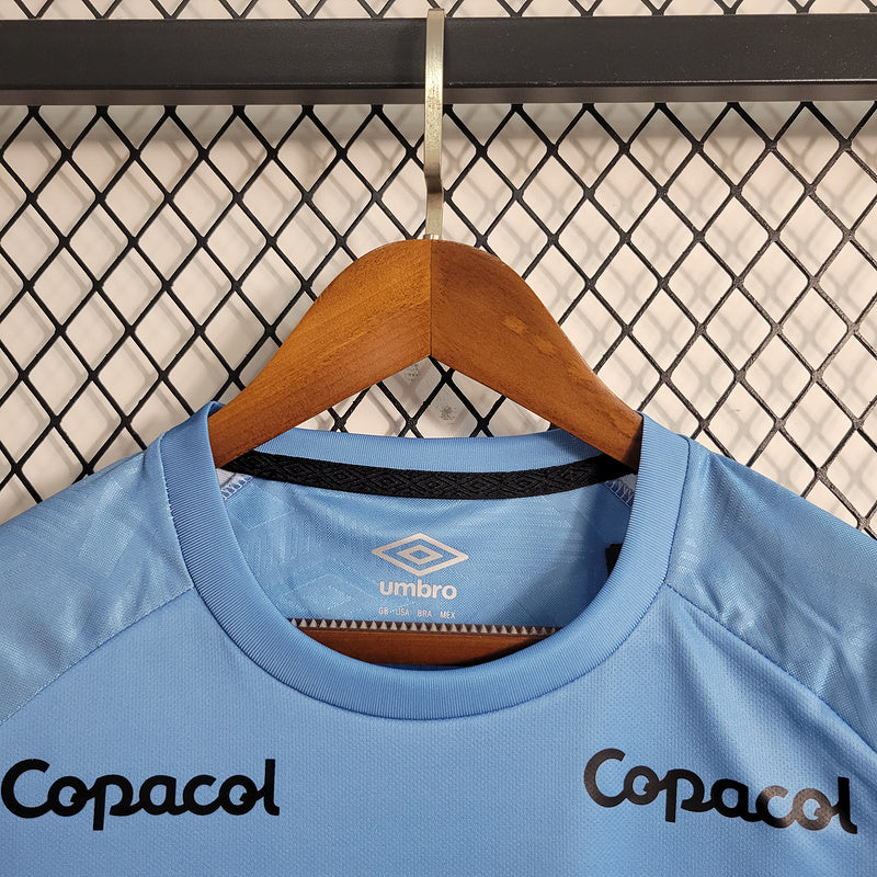 Camiseta 23∕24 Manga longa Athletico Paranaense ll