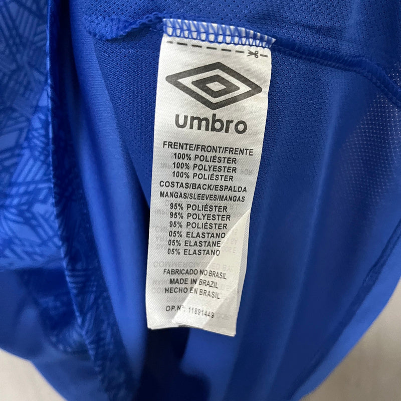 Camiseta 24/25 Gremio Treino - Azul