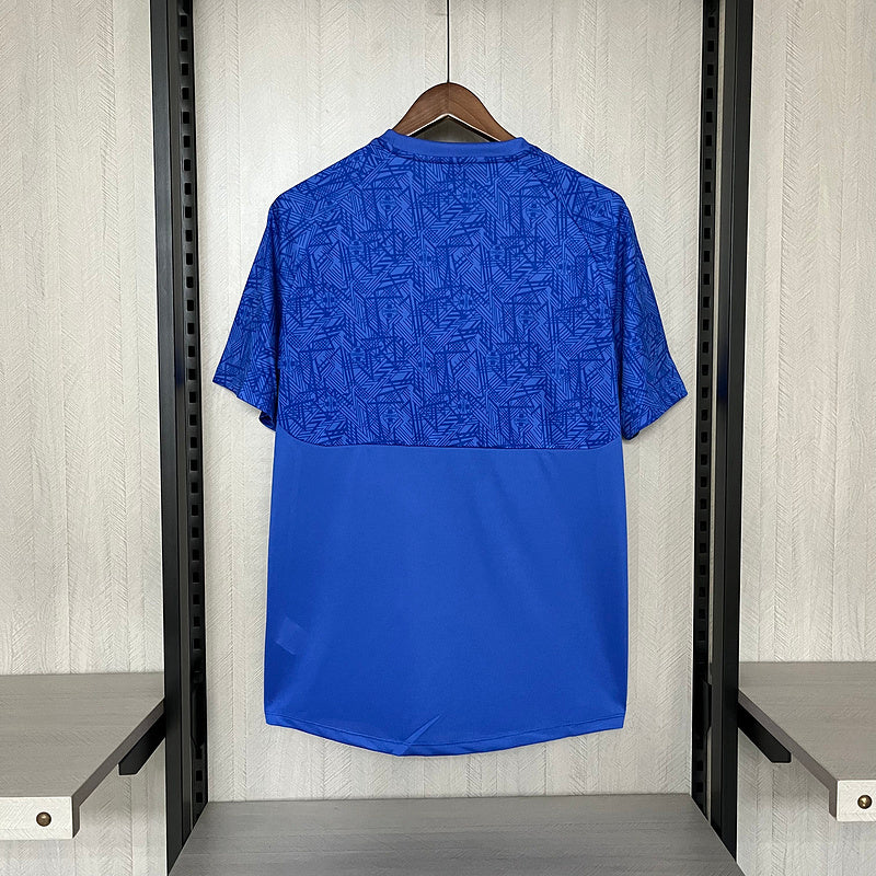 Camiseta 24/25 Gremio Treino - Azul