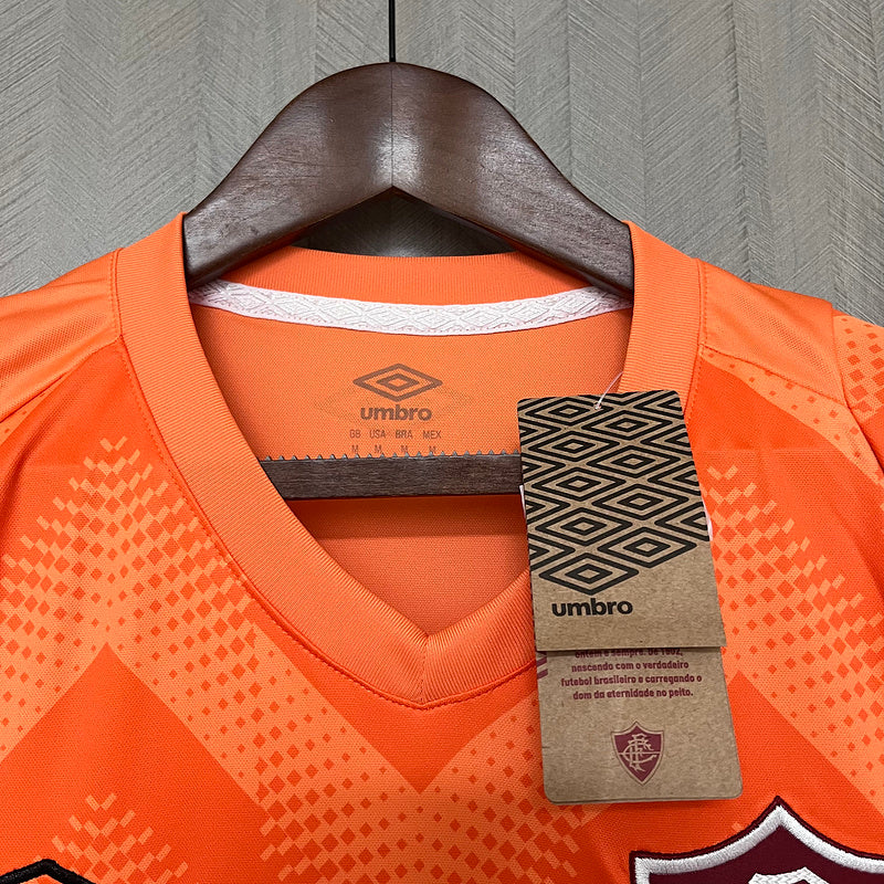 Camiseta 24∕25 Fluminense Goleiro