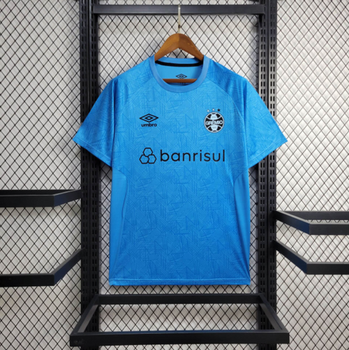Camiseta 24/25 Gremio Treino - Azul claro