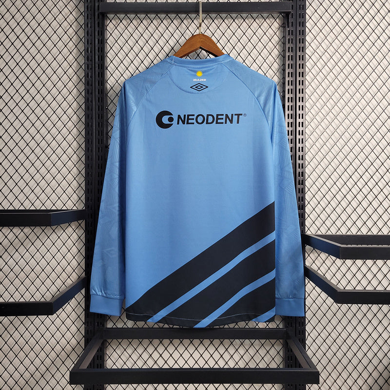 Camiseta 23∕24 Manga longa Athletico Paranaense ll