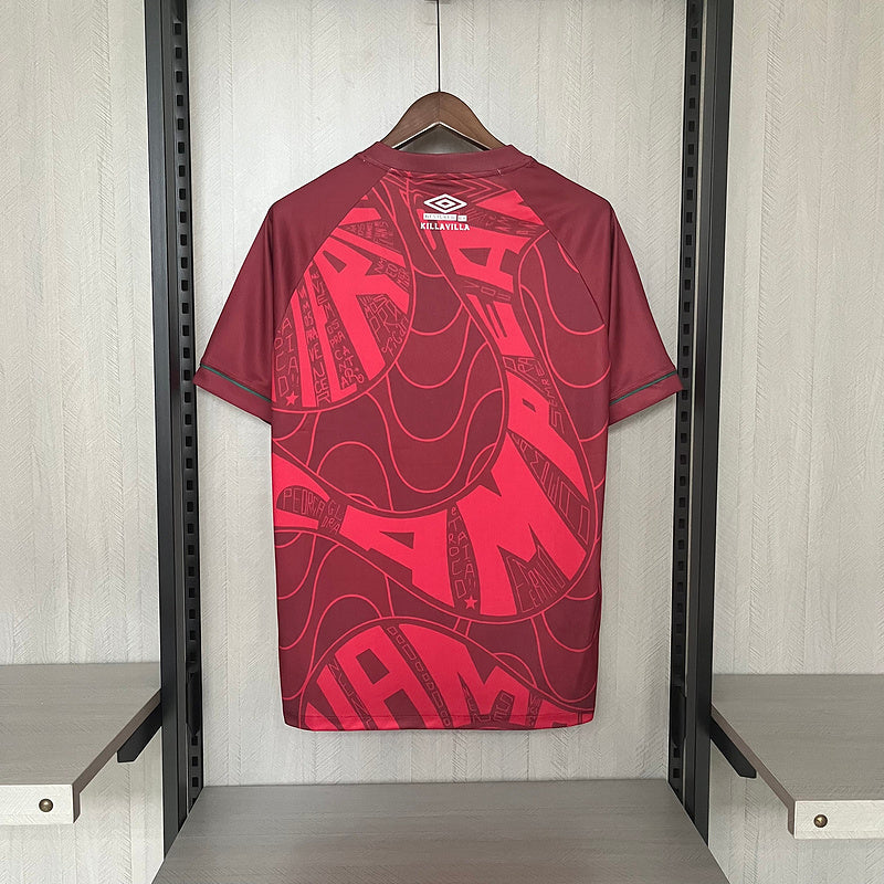 Camiseta 23∕24 Fluminense Vermelho