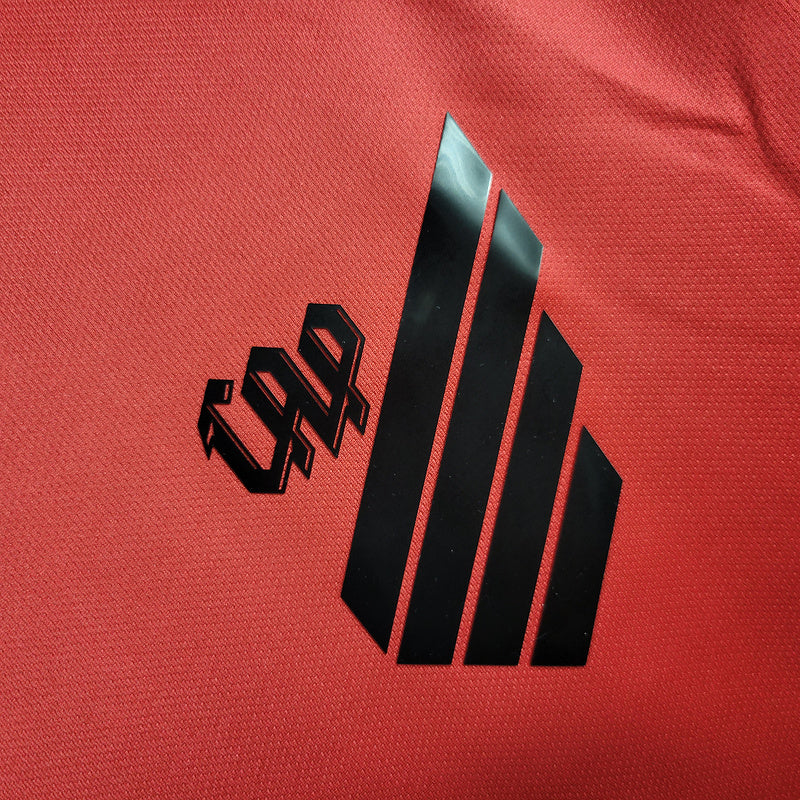 Camiseta 23∕24 Manga longa Athletico Paranaense l