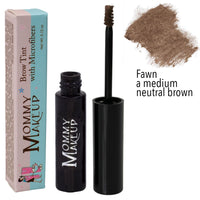Fawn - a medium neutral brown